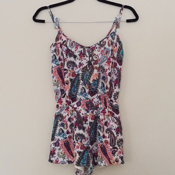 American Eagle Outfitters Romper - Picture 1 of 7